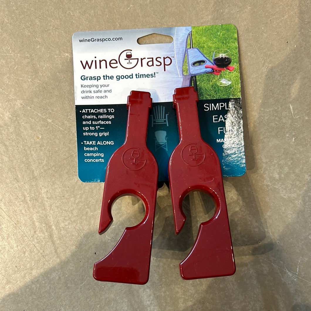Wine grasp