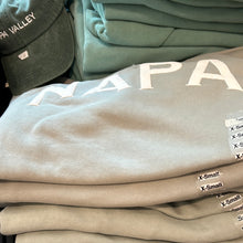 Load image into Gallery viewer, Napa sweatshirts-lots of colors!!!
