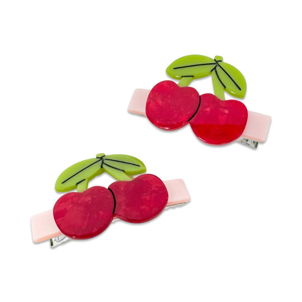 Jenny Lemons - Alligator Cherries Clip
