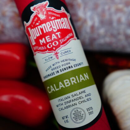 Journeyman Meat Calabrian Chub