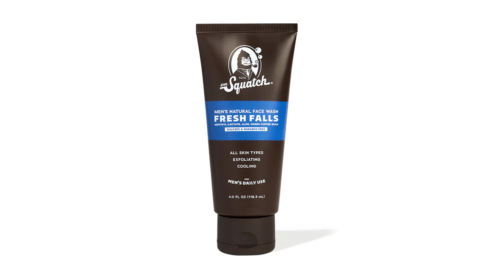 Dr. Squatch - Face Wash Fresh Falls