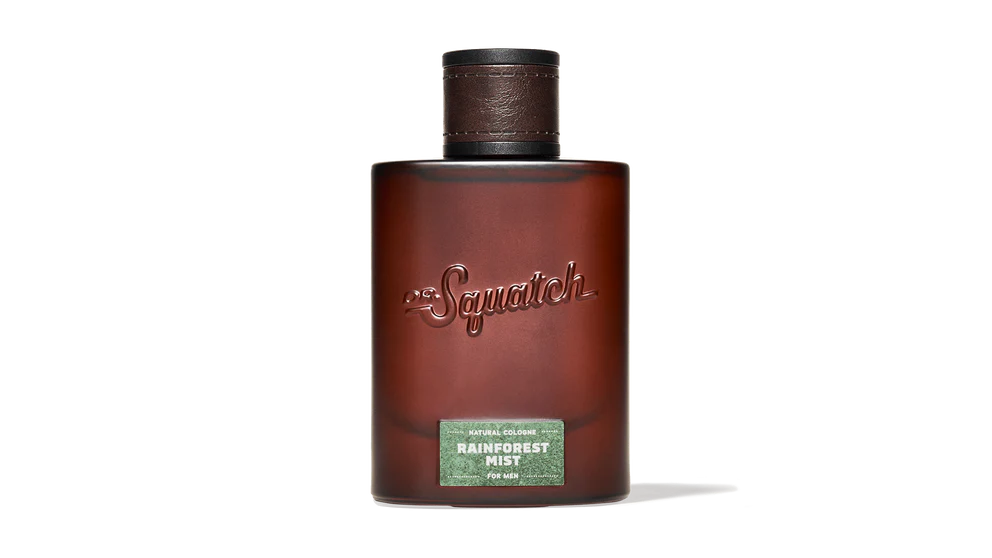 Dr Squatch - Rainforest Mist Cologne