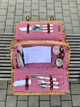 Load image into Gallery viewer, Picnic Basket
