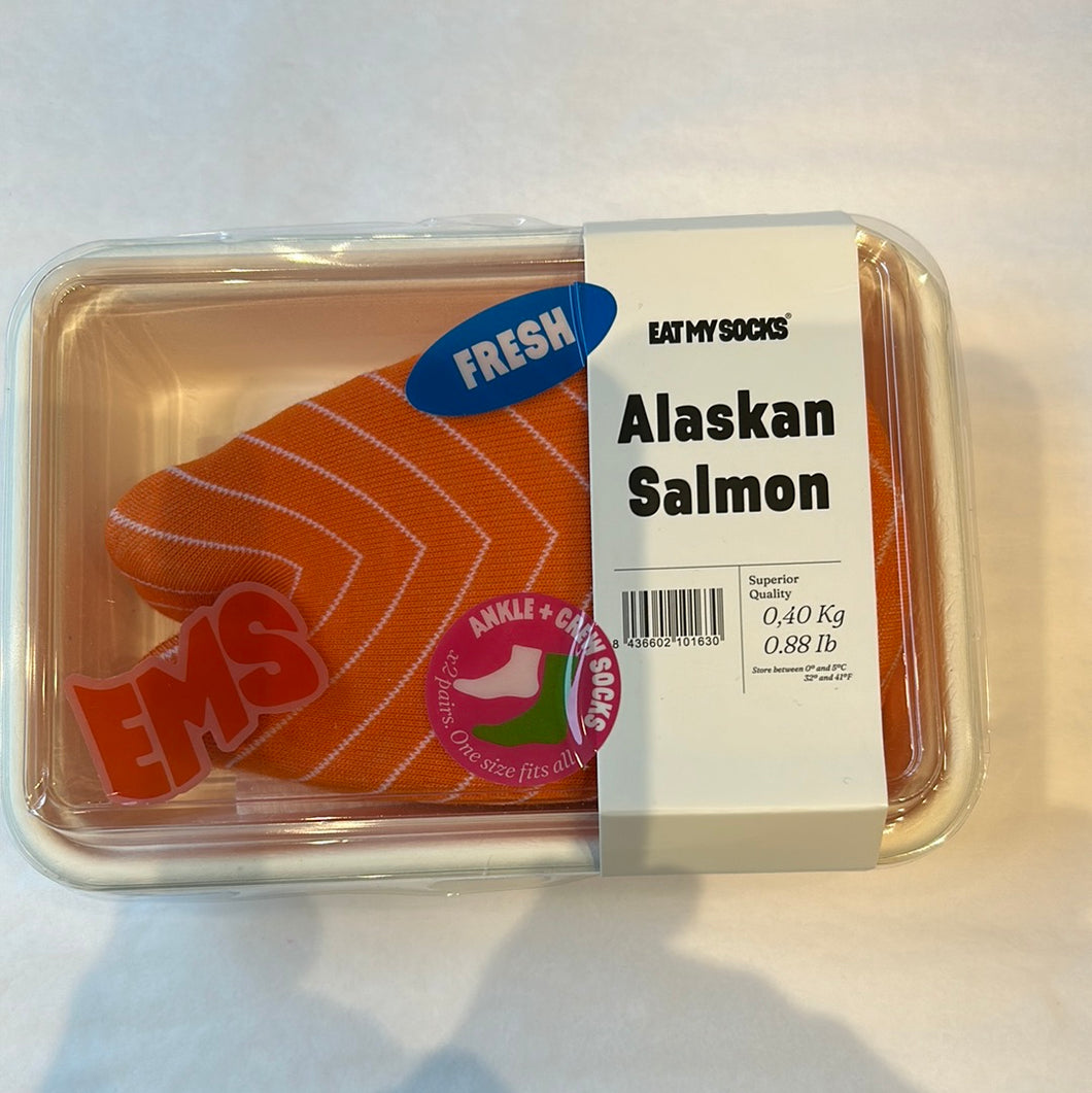 Alaskan salmon