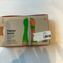 Load image into Gallery viewer, Papaya socks
