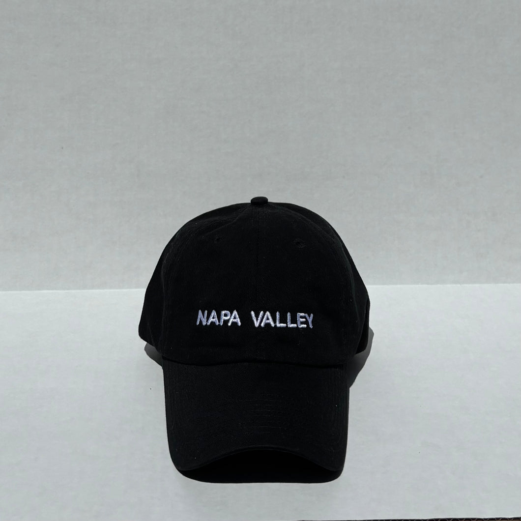 Napa Valley Baseball Hat