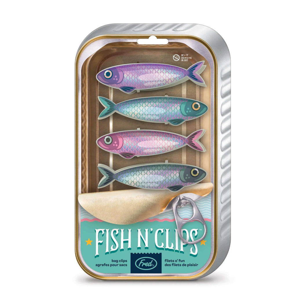 Fred - Fish N Clips