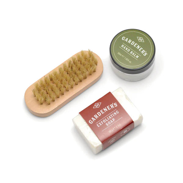 Gentlemen's Hardware - Gardener's Hand Care Kit