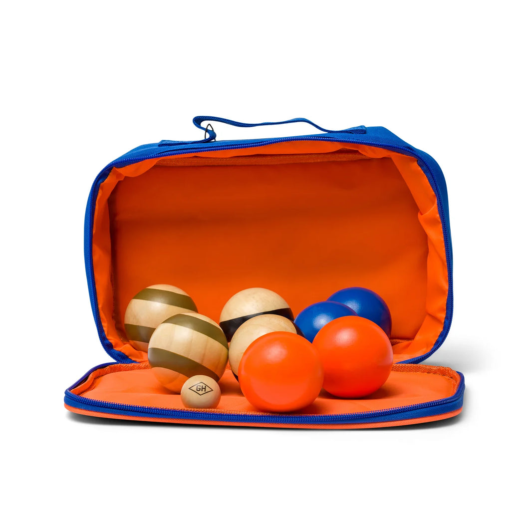 Gentlemen's Hardware - Let’s Bocce Bocce Ball Set