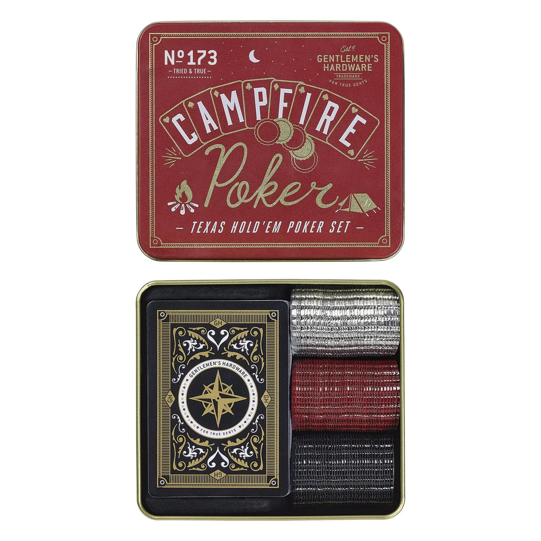 Gentlemen's Hardware - Campfire Poker Set