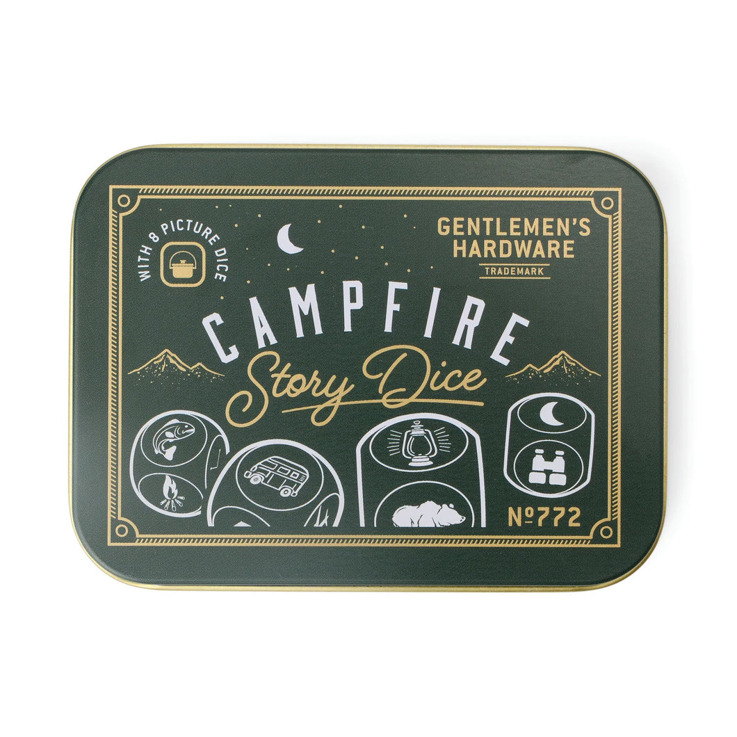 Gentlemen's Hardware - Campfire Story Dice Set