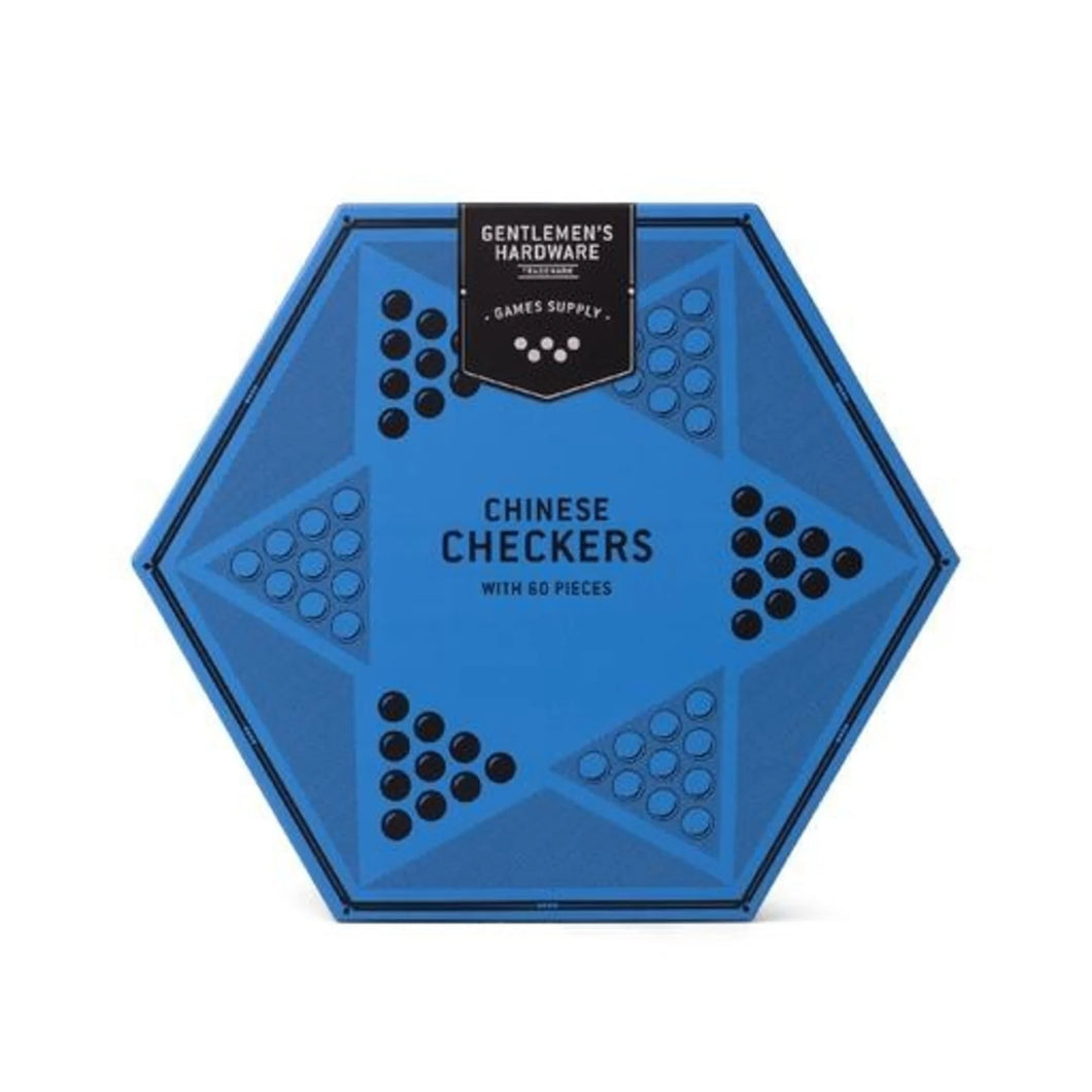 Gentlemen's Hardware - Chinese Checkers Board Games