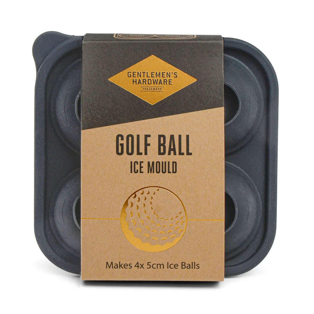 Gentlemen's Hardware - Golf Ball Ice Mold