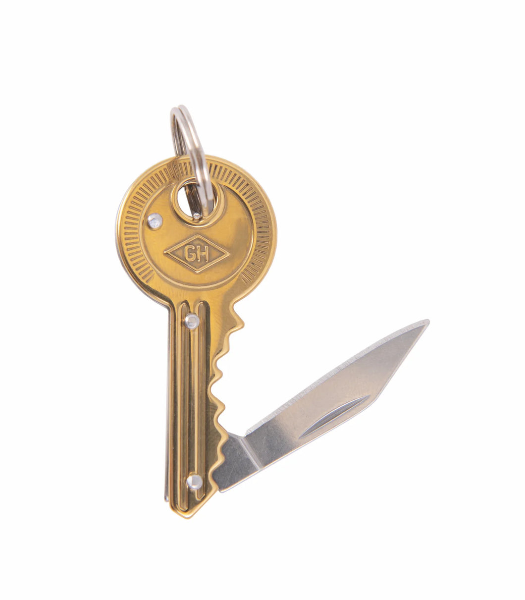 Gentlemen's Hardware - Key Pocketknife