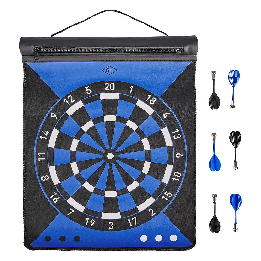 Gentlemen's Hardware - Magnetic Reversible Dart Board