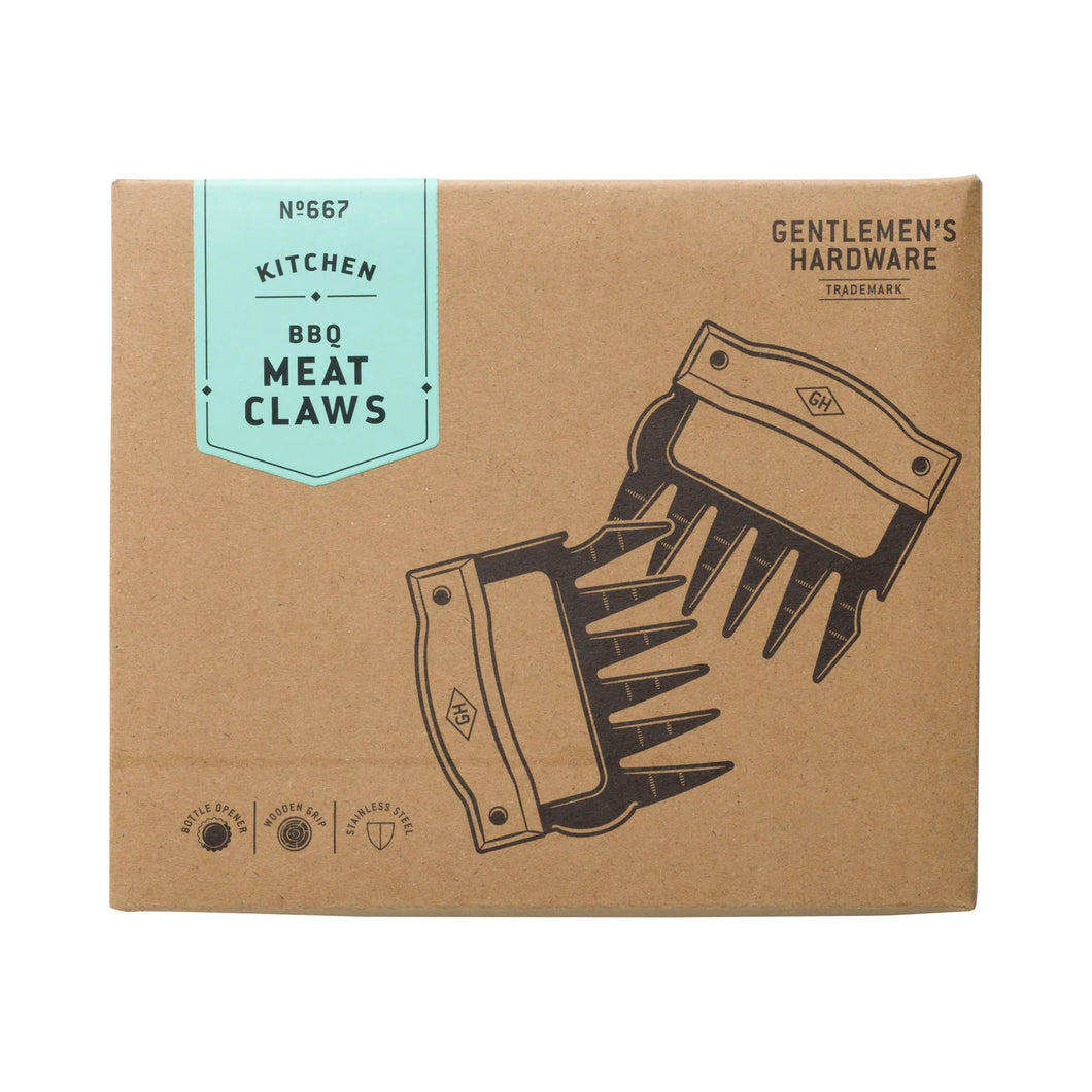 Gentlemen's Hardware - BBQ Meat Claws