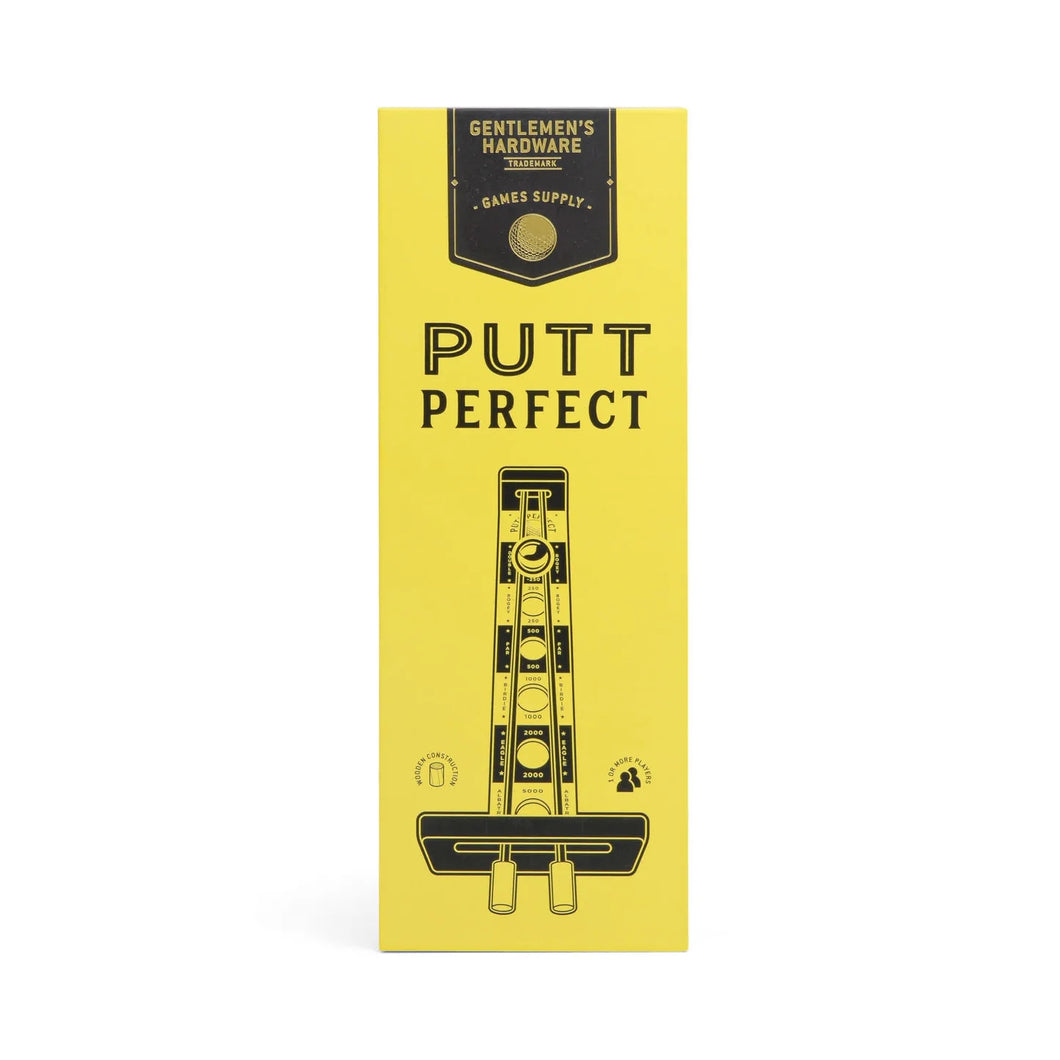 Gentlemen's Hardware - Putt Perfect