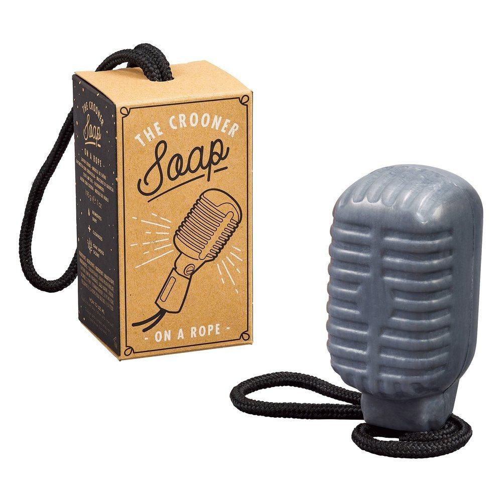 Gentlemen's Hardware - The Crooner Soap On a Rope
