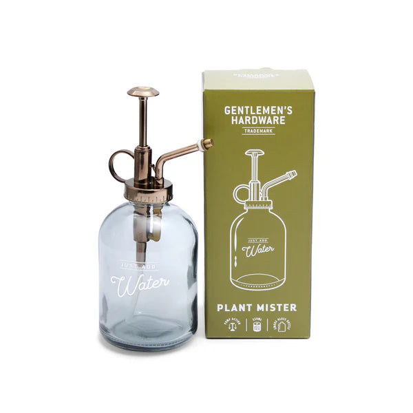 Gentlemen's Hardware - Just Add Water Plant Mister