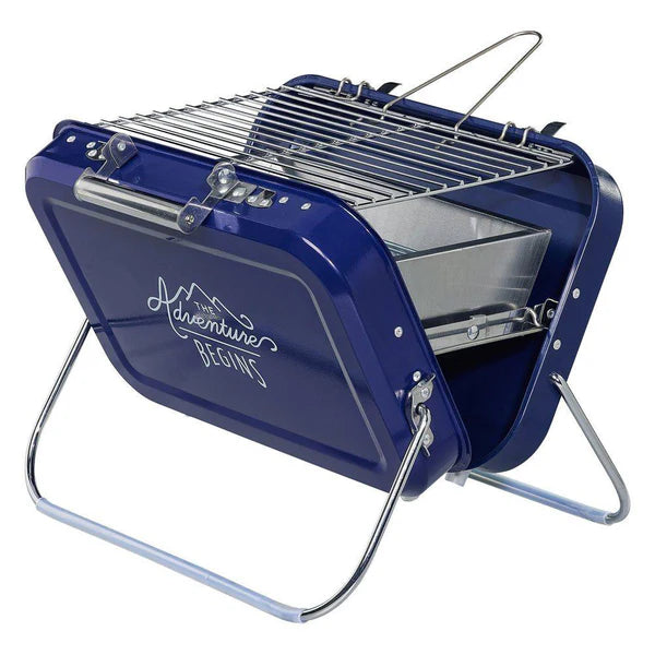 Gentlemen's Hardware - Portable BBQ