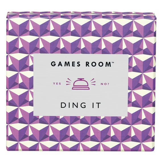 Games Room - Ding It Trivia Game