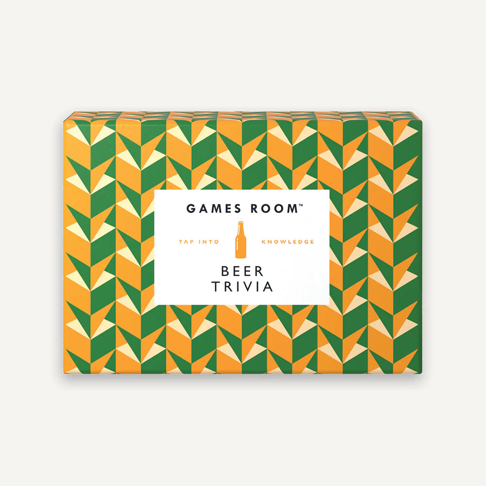Games Room - Beer Trivia Game