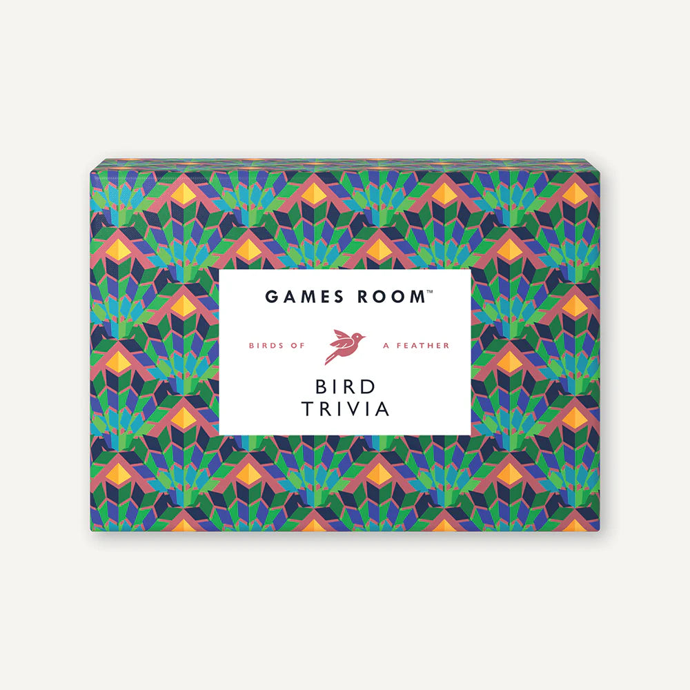 Games Room - Bird Trivia Game