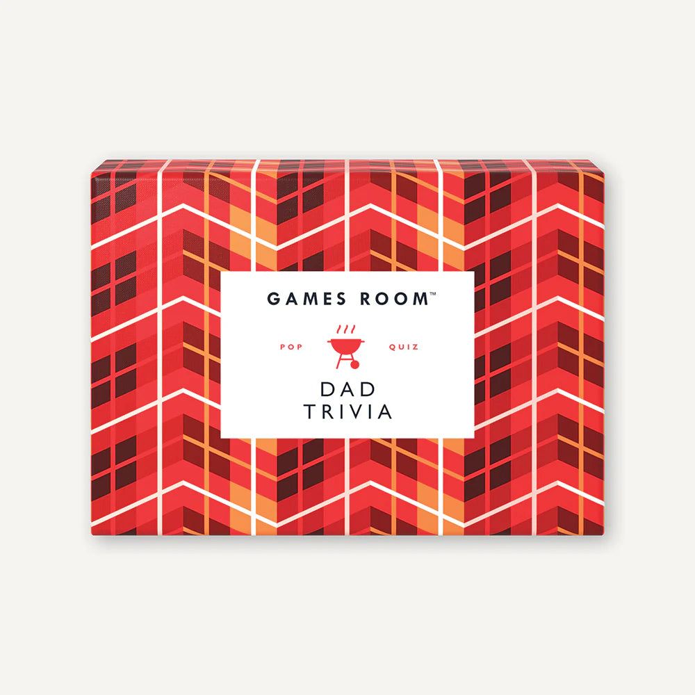 Games Room - Dad Trivia Game