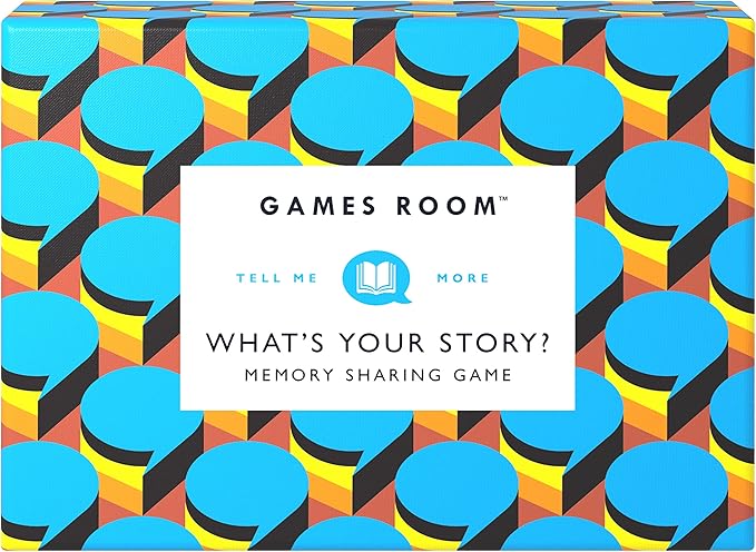 Games Room - What's your story? Trivia Game