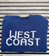 Load image into Gallery viewer, West Coast Sweater
