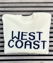 Load image into Gallery viewer, West Coast Sweater
