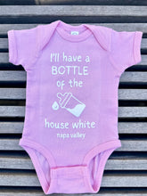 Load image into Gallery viewer, “House White” NB Onesie
