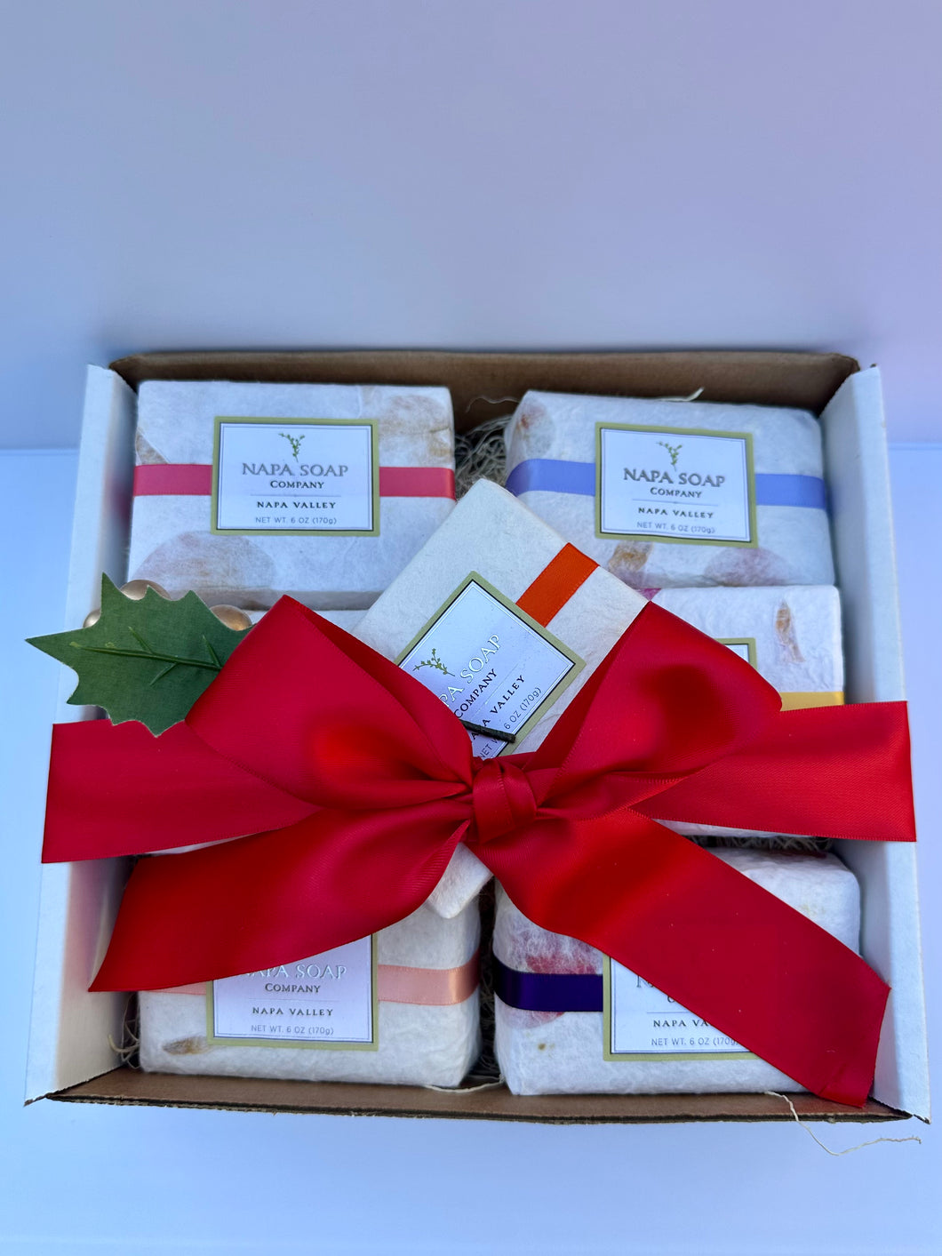 Soap Gift Box