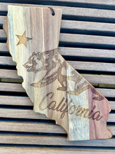 Load image into Gallery viewer, California Cutting Board
