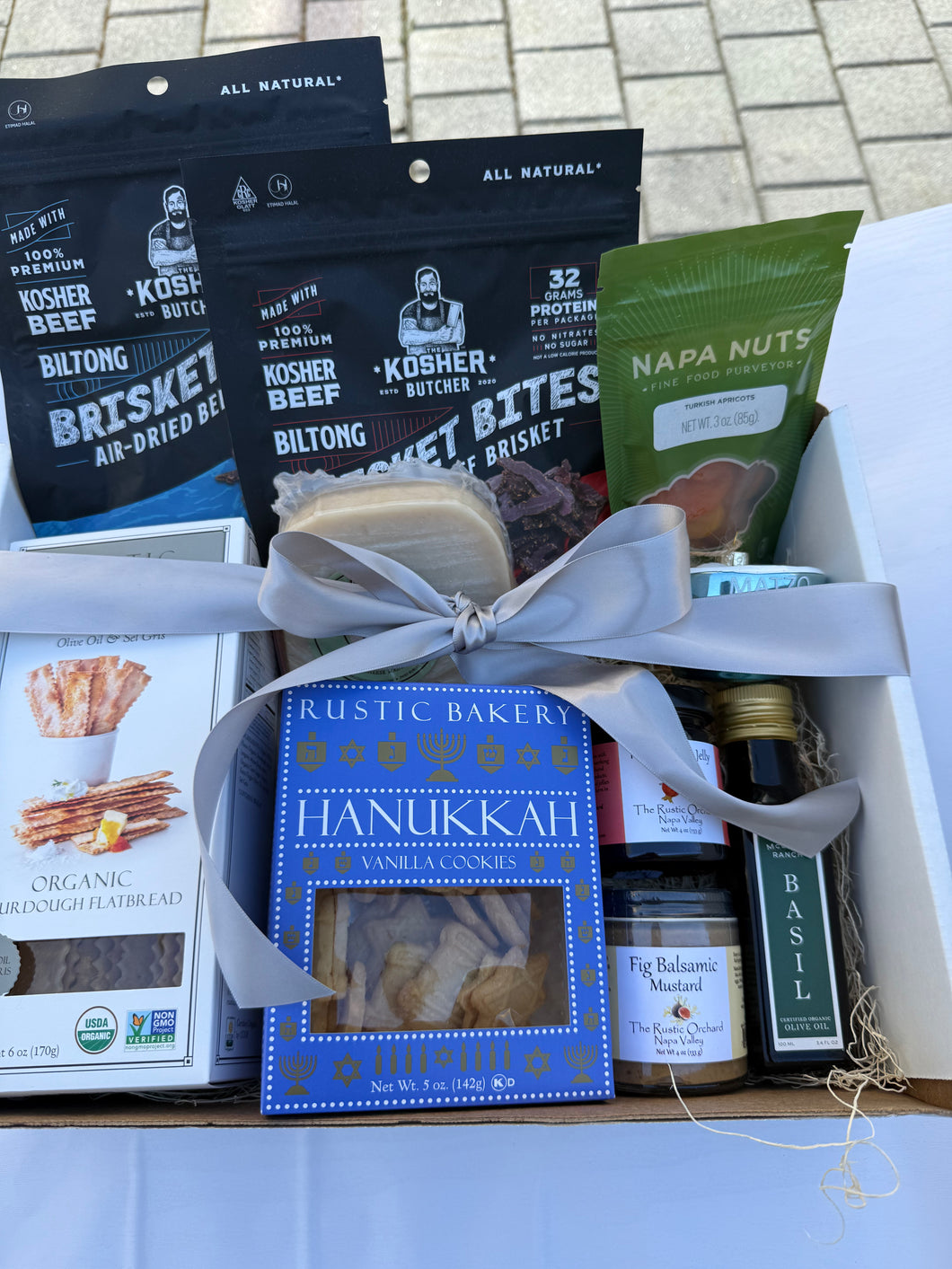 Hanukkah Gift Box
