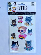 Load image into Gallery viewer, Tattly Temporary Tattoos
