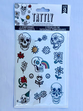 Load image into Gallery viewer, Tattly Temporary Tattoos

