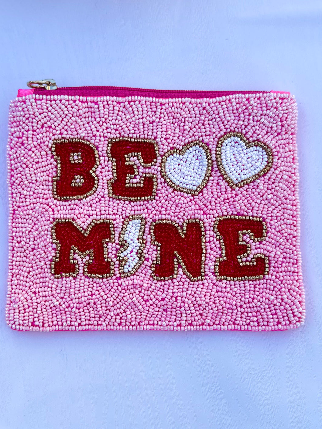 Be Mine Sequined Purse