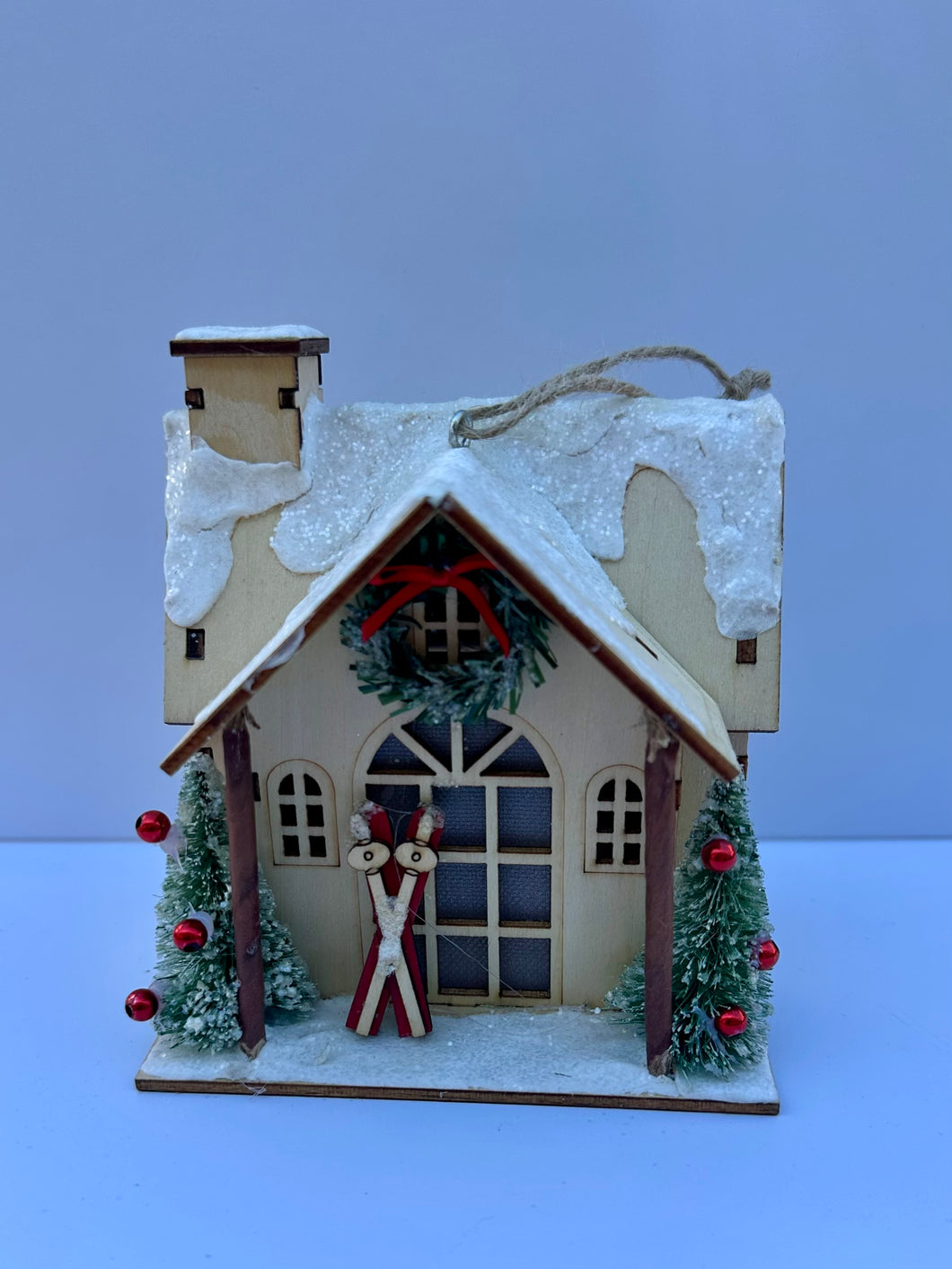 Big House Holiday Ornament