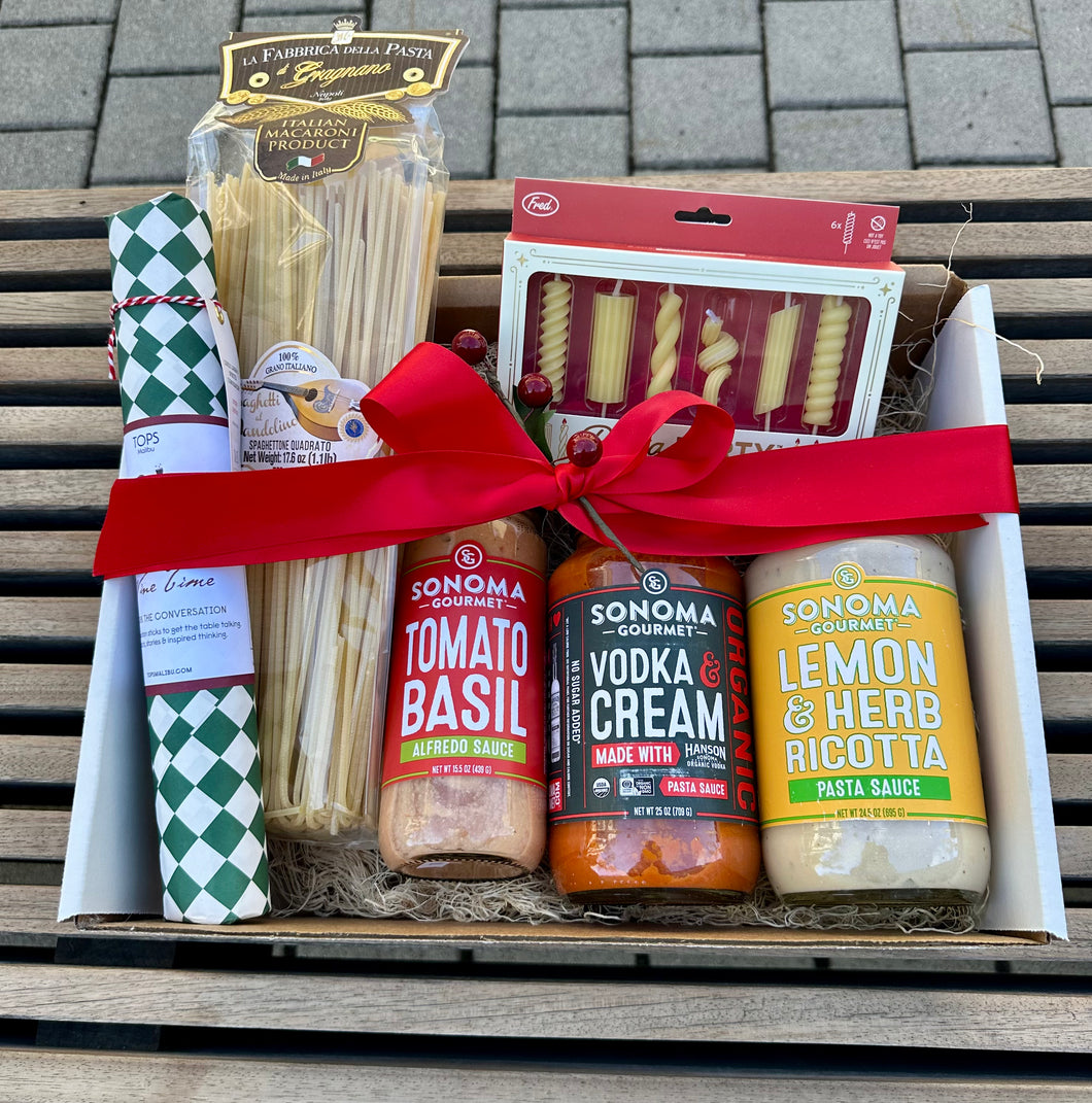 Pasta Gift Box