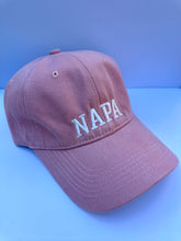 Load image into Gallery viewer, NAPA Baseball Hat
