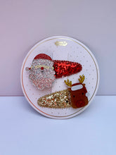 Load image into Gallery viewer, Holiday Barrettes
