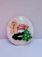 Load image into Gallery viewer, Holiday Barrettes
