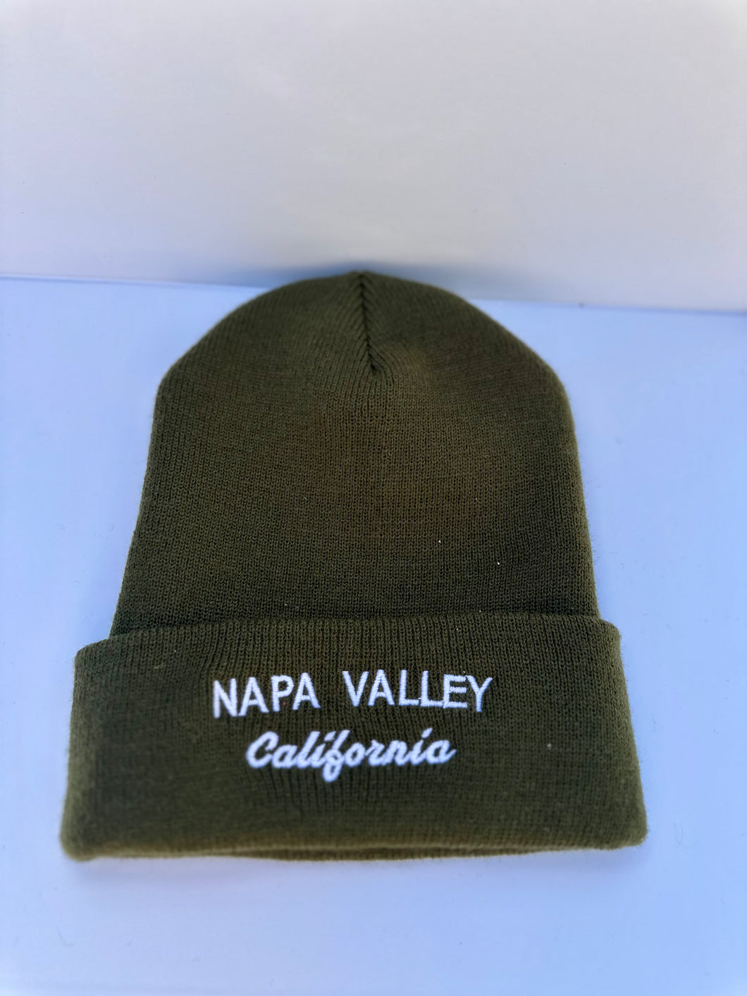 Napa Valley Beanie