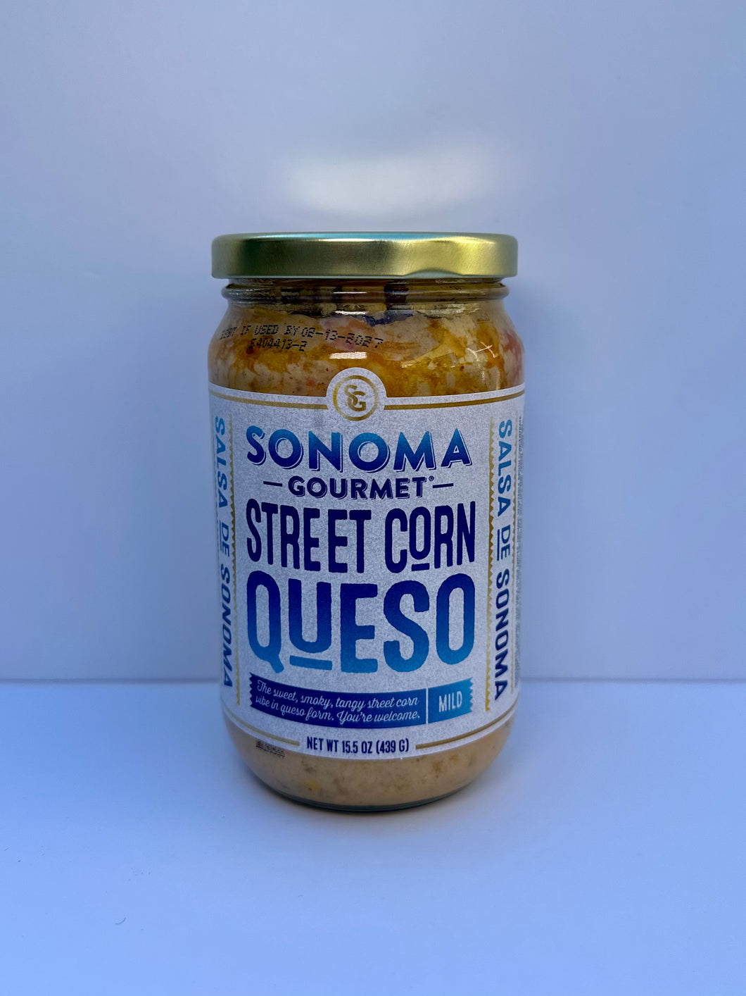 Sonoma Gourmet - Street Corn Queso Sauce