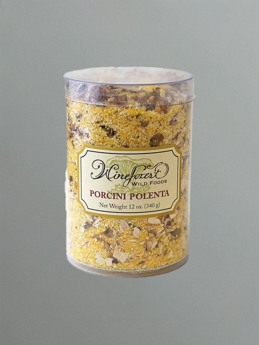 Wine Forest Porcini Polenta