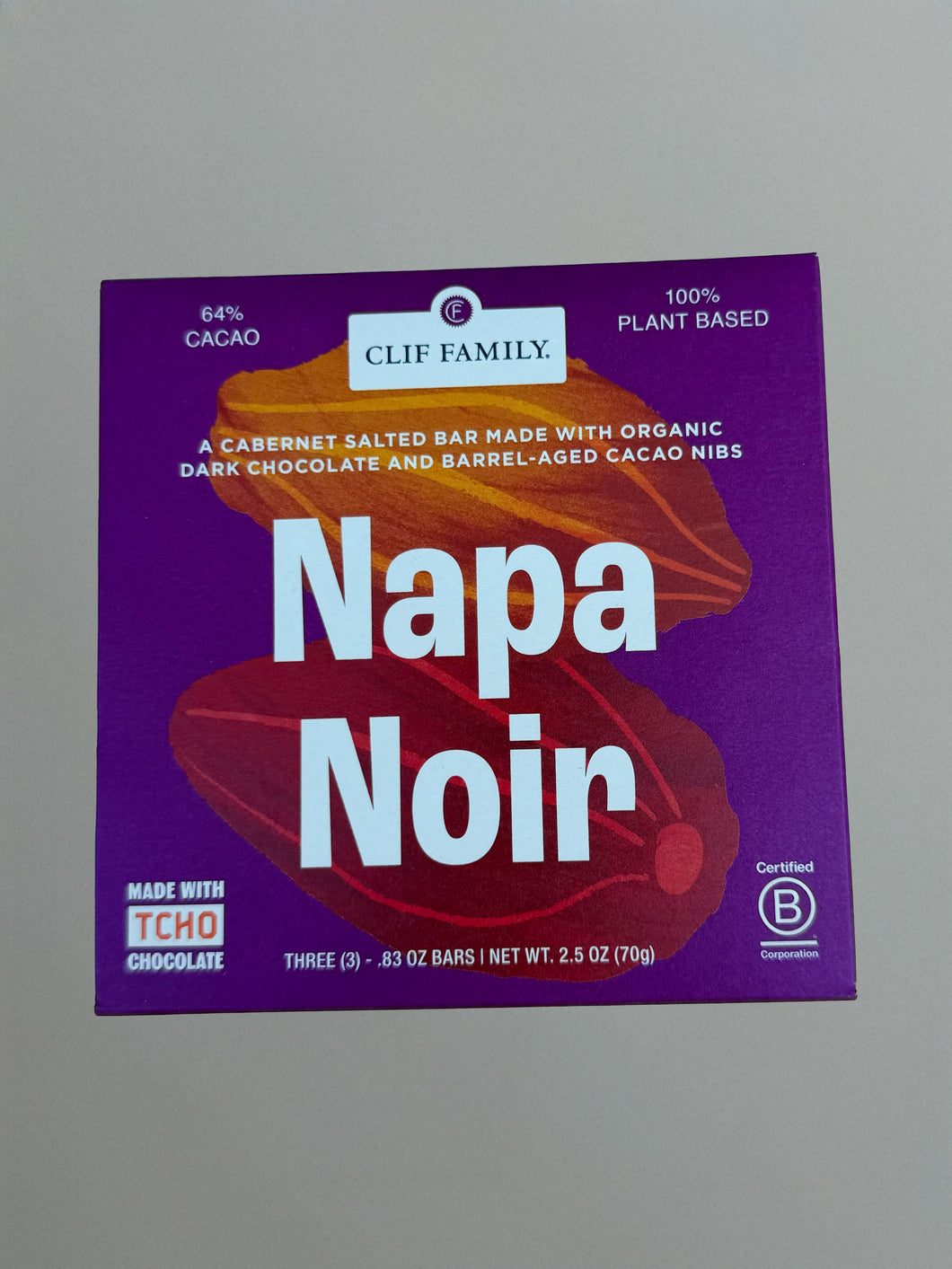Napa Noir Chocolate