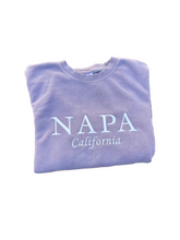 Load image into Gallery viewer, Embroidered Sweatshirts
