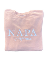 Load image into Gallery viewer, Embroidered Sweatshirts
