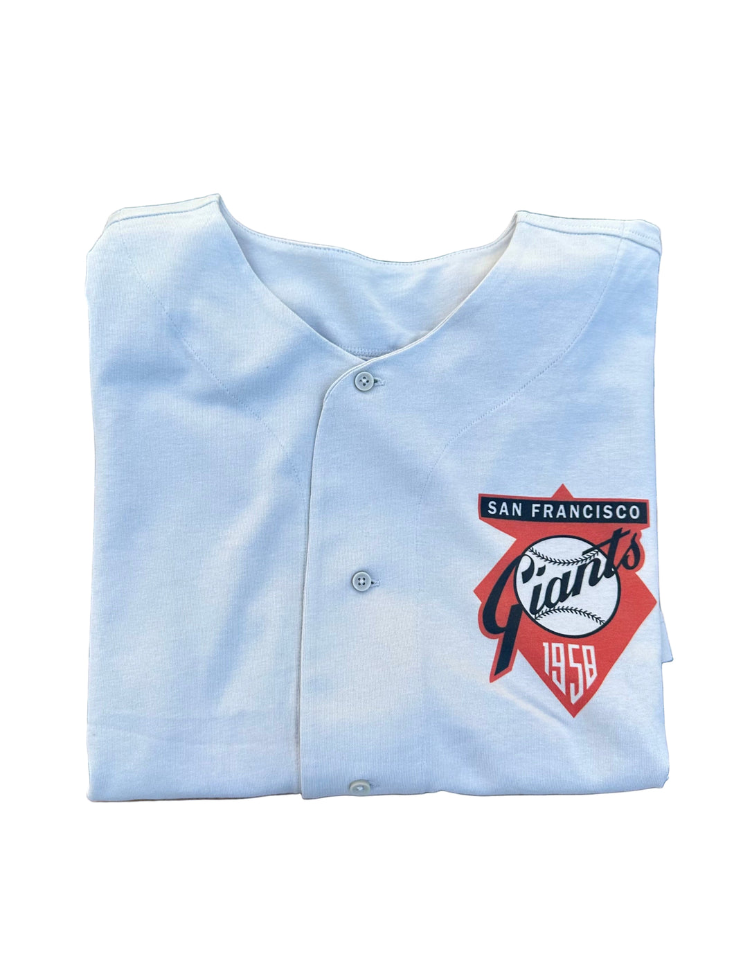Giants Baseball Tee